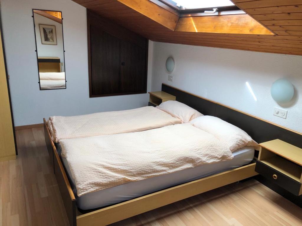 Hotel Pensione Serena Purasca Екстер'єр фото