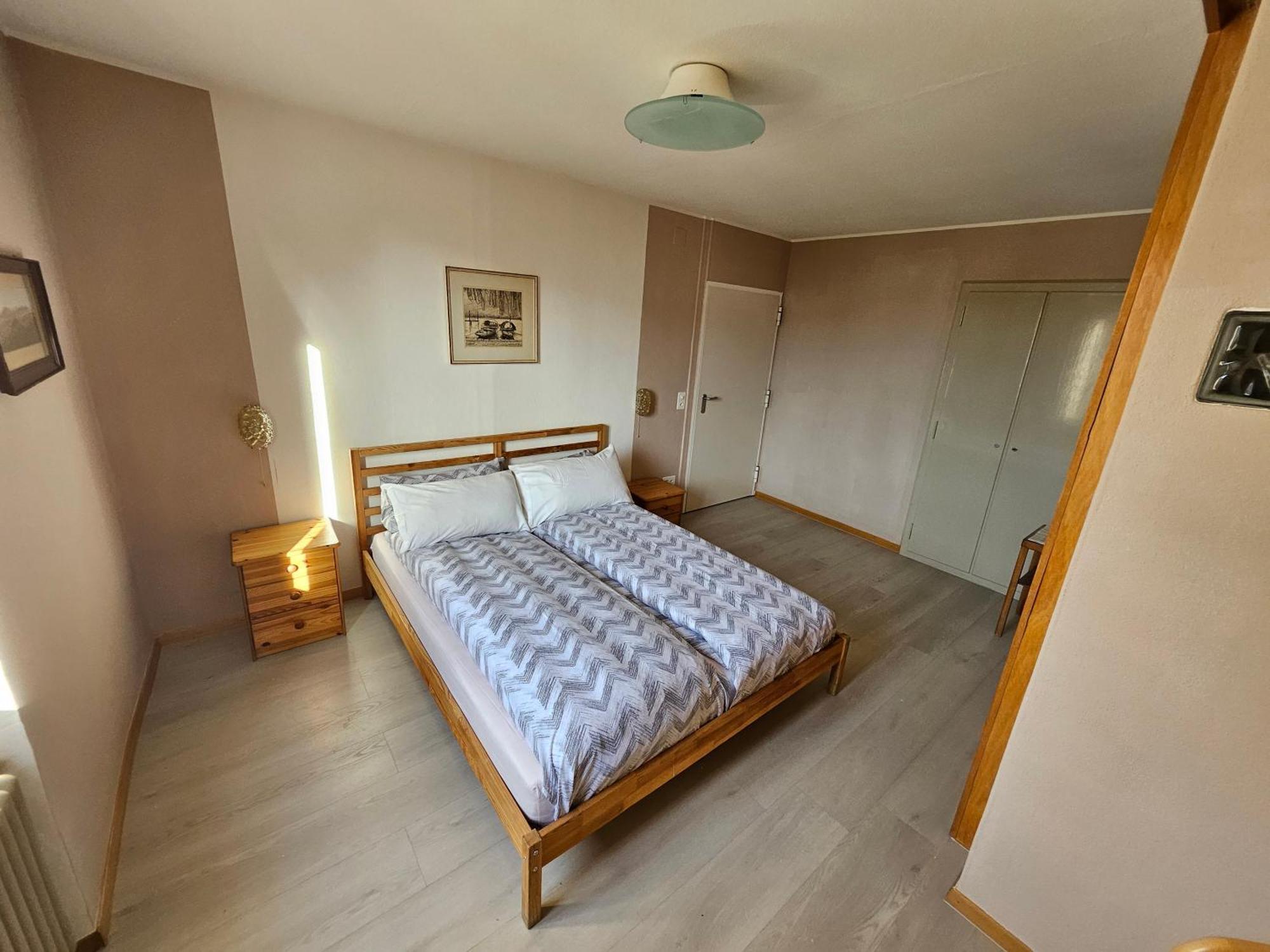 Hotel Pensione Serena Purasca Екстер'єр фото